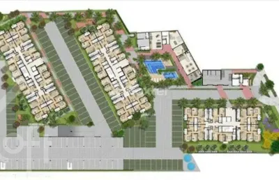 Apartamento com 3 quartos à venda na avenida da cavalhada, 3559, cavalhada, porto alegre, 71 m2 por r$ 558.596