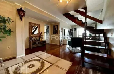 Cobertura com 4 quartos à venda na rua santa maria, 666, nossa senhora das graças, canoas, 219 m2 por r$ 749.999