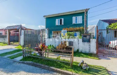 Casa com 4 quartos à venda na rua três mil setecentos e setenta e dois, 542, lomba do pinheiro, porto alegre, 160 m2 por r$ 500.000
