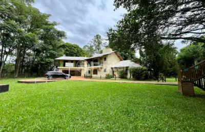 Fazenda com 4 salas à venda na estrada antônio ignácio de oliveira filho, 2451, aeroclube, montenegro, 523 m2 por r$ 1.960.000