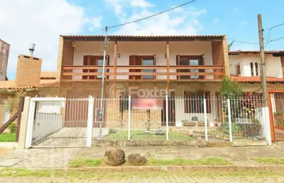 Casa com 3 quartos à venda na rua professor leopoldo tietbohl, 380, jardim itu sabará, porto alegre, 388 m2 por r$ 998.000