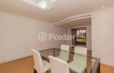 Apartamento com 4 quartos à venda na avenida panamericana, 101, jardim lindóia, porto alegre, 113 m2 por r$ 900.000