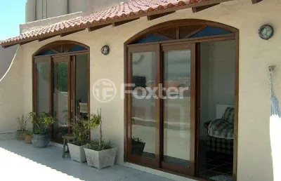 Cobertura com 3 quartos à venda na rua júlio de castilhos, 452, centro, torres, 189 m2 por r$ 1.140.000