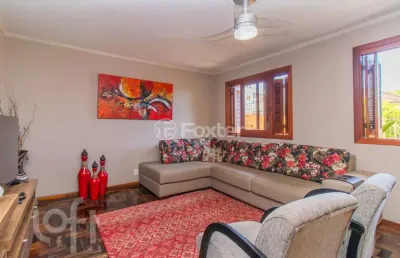 Casa com 4 quartos à venda na rua jorge jobim, 183, partenon, porto alegre, 202 m2 por r$ 742.000