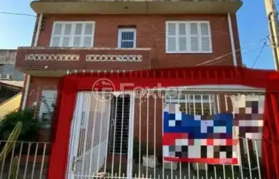 Casa com 4 quartos à venda na rua buarque de macedo, 424, são geraldo, porto alegre, 97 m2 por r$ 300.000