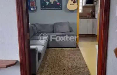 Apartamento com 2 quartos à venda na rua homem de mello, 65, partenon, porto alegre, 58 m2 por r$ 349.000