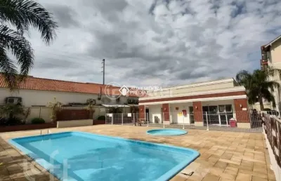 Apartamento com 2 quartos à venda na avenida juca batista, 4581, hípica, porto alegre, 48 m2 por r$ 224.000