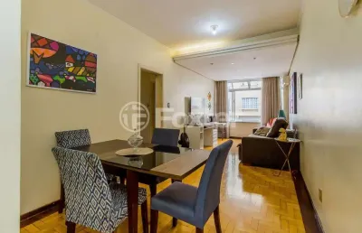Apartamento com 2 quartos à venda na avenida plínio brasil milano, 409, auxiliadora, porto alegre, 84 m2 por r$ 349.900