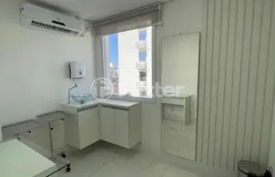 Sala comercial com 2 salas à venda na rua gomes jardim, 201, santana, porto alegre, 32 m2 por r$ 320.000
