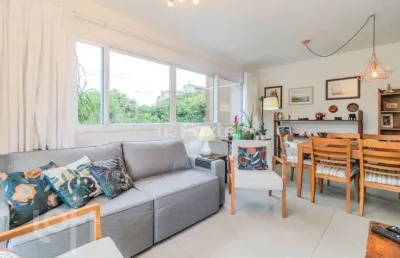 Apartamento com 3 quartos à venda na rua doutor barcelos, 1049, tristeza, porto alegre, 221 m2 por r$ 1.250.000