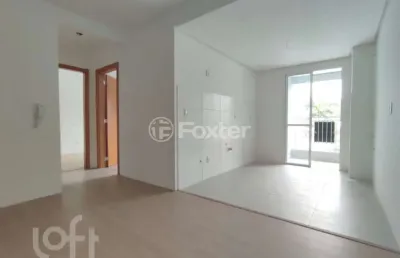 Apartamento com 2 quartos à venda na rua são luiz gonzaga, 150, guarani, novo hamburgo, 46 m2 por r$ 297.000