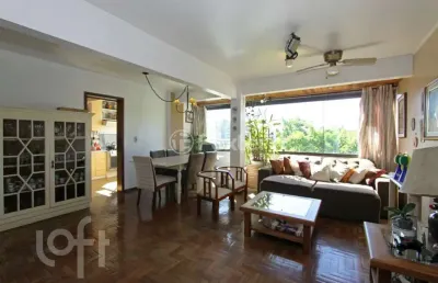 Cobertura com 4 quartos à venda na rua geraldo souza moreira, 115, passo da areia, porto alegre, 257 m2 por r$ 850.000