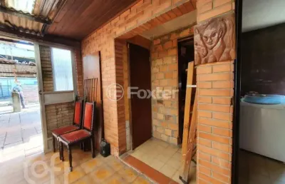 Casa com 3 quartos à venda na rua dona margarida, 711, navegantes, porto alegre, 240 m2 por r$ 600.000