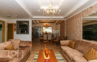 Casa com 4 quartos à venda na rua das petúnias, 745, estância velha, canoas, 298 m2 por r$ 960.000