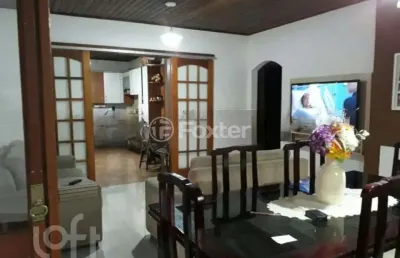 Casa com 4 quartos à venda na rua oscar schmitt, 72, arquipélago, porto alegre, 120 m2 por r$ 500.000