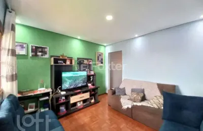 Casa com 2 quartos à venda na rua josé plácido de castro, 605, canudos, novo hamburgo, 106 m2 por r$ 350.000