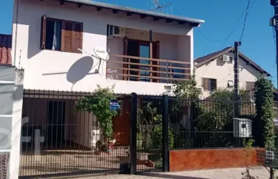 Casa com 3 quartos à venda na rua indianápolis, 80, mato grande, canoas, 185 m2 por r$ 550.000