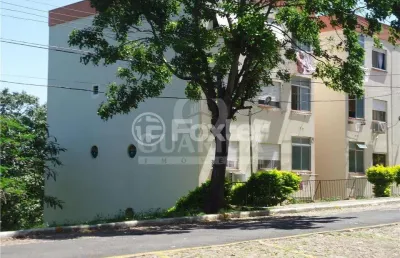 Apartamento com 1 quarto à venda na rua orfanotrófio, 910, santa tereza, porto alegre, 40 m2 por r$ 170.000