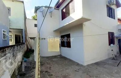Casa com 4 quartos à venda na rua barão de rio branco, 560, operário, novo hamburgo, 166 m2 por r$ 585.000
