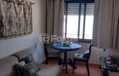 Apartamento com 1 quarto à venda na rua portugal, 639, são joão, porto alegre, 38 m2 por r$ 200.000