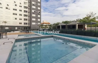 Apartamento com 3 quartos à venda na rua jayr amaury koebe, 44, jardim do salso, porto alegre, 70 m2 por r$ 676.596