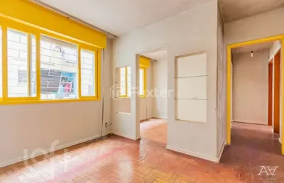 Apartamento com 2 quartos à venda na rua professor álvaro alvim, 450, rio branco, porto alegre, 60 m2 por r$ 250.000