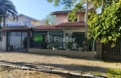 Casa com 3 quartos à venda na rua coronel ricardo machado, 80, marechal rondon, canoas, 240 m2 por r$ 850.000