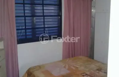 Apartamento com 2 quartos à venda na avenida joão antônio silveira, 1558, restinga, porto alegre, 49 m2 por r$ 128.000