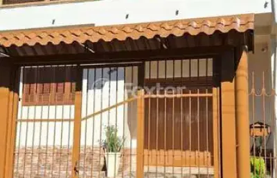 Casa com 4 quartos à venda na rua bananal, 965, canudos, novo hamburgo, 132 m2 por r$ 690.000