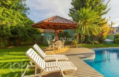 Casa com 4 quartos à venda na rua dos flamboyant, 463, igara, canoas, 420 m2 por r$ 2.200.000