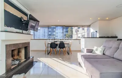 Apartamento com 2 quartos à venda na rua anita garibaldi, 1006, mont serrat, porto alegre, 86 m2 por r$ 499.000