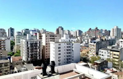 Apartamento com 3 quartos à venda na avenida osvaldo aranha, 522, bom fim, porto alegre, 80 m2 por r$ 500.000