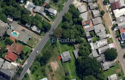 Terreno à venda na rua villa lobos, 352, barnabé, gravataí, 2401 m2 por r$ 1.295.000