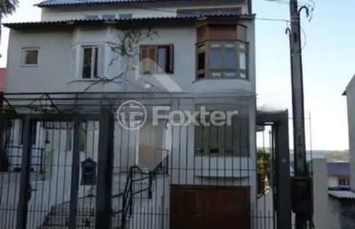 Casa com 3 quartos à venda na rua homero só jobim, 176, ipanema, porto alegre, 200 m2 por r$ 640.000