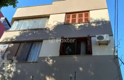 Cobertura com 3 quartos à venda na rua luiz de camões, 119, santo antônio, porto alegre, 182 m2 por r$ 650.000