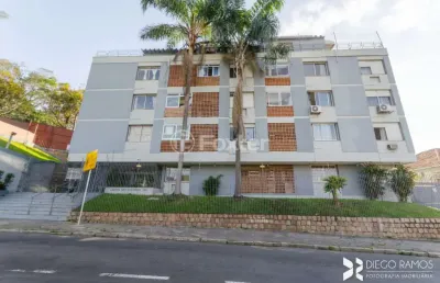 Apartamento com 2 quartos à venda na travessa viamão, 139, medianeira, porto alegre, 58 m2 por r$ 310.000