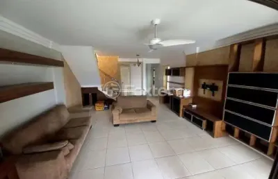 Cobertura com 4 quartos à venda na avenida coronel joão batista s. da silveira e souza, 188, vila eunice nova, cachoeirinha, 300 m2 por r$ 1.200.000