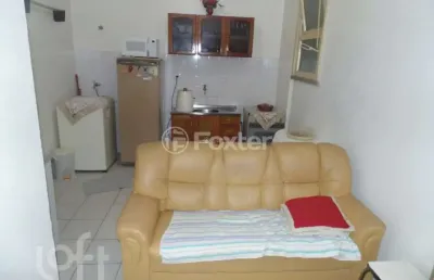 Apartamento com 1 quarto à venda na avenida borges de medeiros, 417, centro histórico, porto alegre, 28 m2 por r$ 160.000