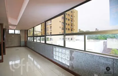 Cobertura com 4 quartos à venda na rua portugal, 423, são joão, porto alegre, 142 m2 por r$ 579.900