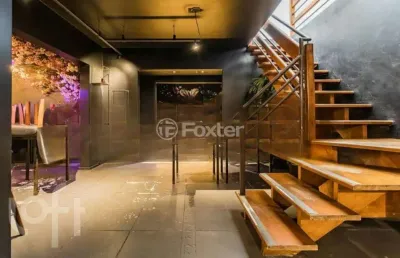 Casa com 5 quartos à venda na rua josé antônio aranha, 85, três figueiras, porto alegre, 300 m2 por r$ 1.890.000
