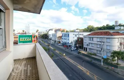 Apartamento com 4 quartos à venda na rua doutor oscar bittencourt, 203, menino deus, porto alegre, 130 m2 por r$ 551.000