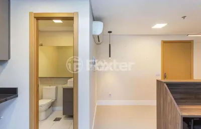 Sala comercial com 1 sala à venda na avenida senador tarso dutra, 161, petrópolis, porto alegre, 35 m2 por r$ 430.000
