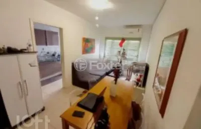 Apartamento com 2 quartos à venda na rua brasil, 50, centro, são leopoldo, 74 m2 por r$ 270.000