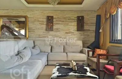 Casa com 4 quartos à venda na rua javaes, 12, sarandi, porto alegre, 280 m2 por r$ 848.000
