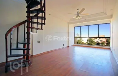 Cobertura com 3 quartos à venda na rua são pedro, 495, marechal rondon, canoas, 161 m2 por r$ 750.000