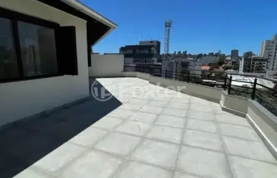 Cobertura com 3 quartos à venda na rua balduíno d' arrigo, 860, santa catarina, caxias do sul, 210 m2 por r$ 590.000
