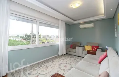 Casa com 5 quartos à venda na rua felipe becker, 178, três figueiras, porto alegre, 387 m2 por r$ 2.500.000