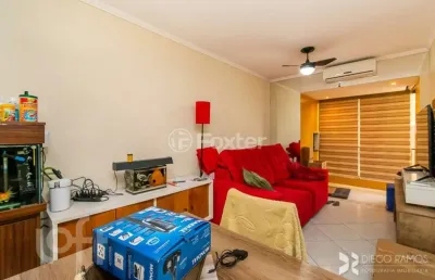 Apartamento com 3 quartos à venda na rua professor carvalho freitas, 611, teresópolis, porto alegre, 67 m2 por r$ 320.000