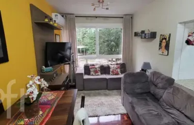 Apartamento com 2 quartos à venda na avenida fábio araújo santos, 1391, nonoai, porto alegre, 60 m2 por r$ 249.000