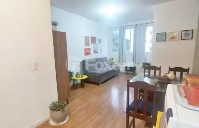 Apartamento com 3 quartos à venda na avenida engenheiro francisco rodolfo simch, 720, sarandi, porto alegre, 62 m2 por r$ 289.000